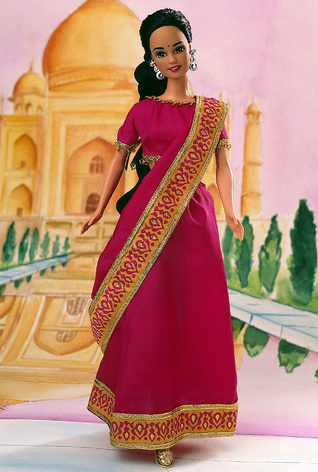 India, 2nd Edition Barbie